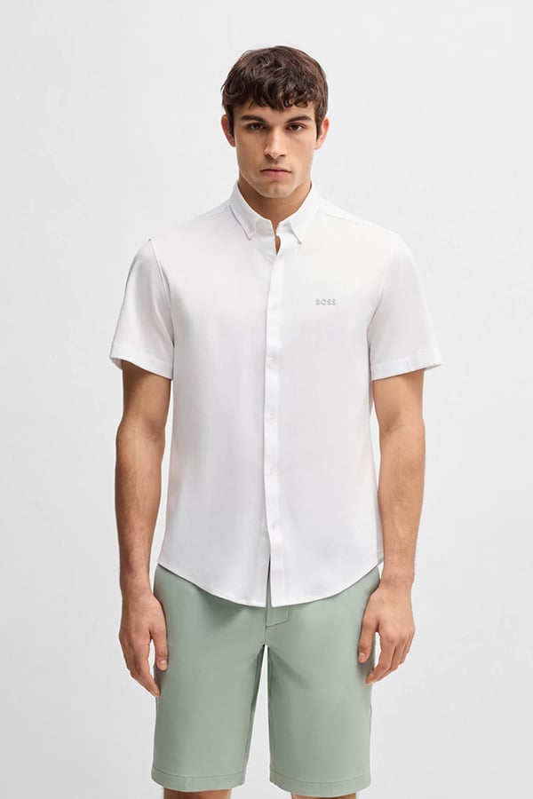 ΠΟΥΚΑΜΙΣΟ - 100 ΛΕΥΚΟ